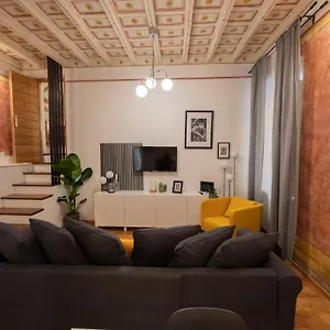Apartamento Babuccio37 - Fontana Di Trevi, Roma