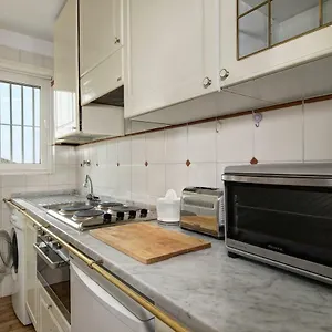 Apartment Le Di Andrea Piccolomini San Peter - Terrace Flat, Rom
