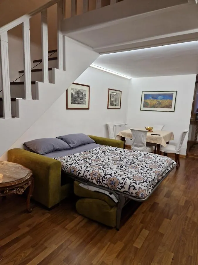 Amoroma Al Pantheon Apartment Rome
