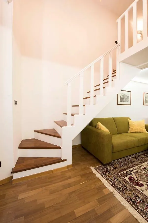 Amoroma Al Pantheon Apartment